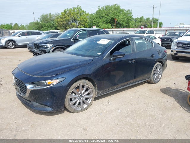 JM1BPABL8M1315601 Mazda Mazda3 Select