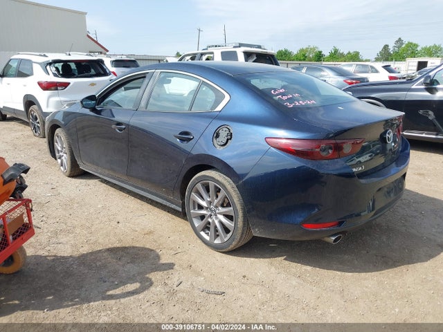 JM1BPABL8M1315601 Mazda Mazda3 Select