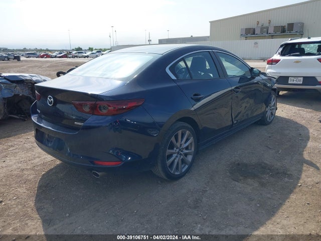 JM1BPABL8M1315601 Mazda Mazda3 Select