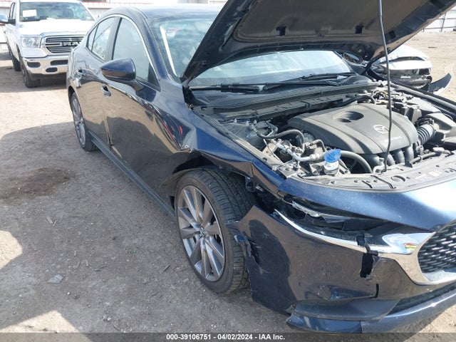 JM1BPABL8M1315601 Mazda Mazda3 Select