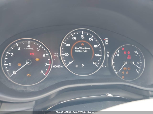 JM1BPABL8M1315601 Mazda Mazda3 Select