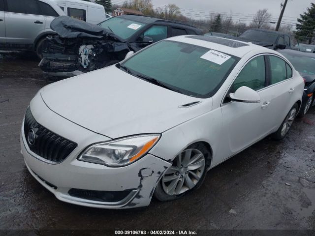 2G4GS5GX5G9126746 Buick Regal Turbo Premium Ii