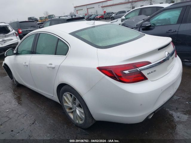 2G4GS5GX5G9126746 Buick Regal Turbo Premium Ii
