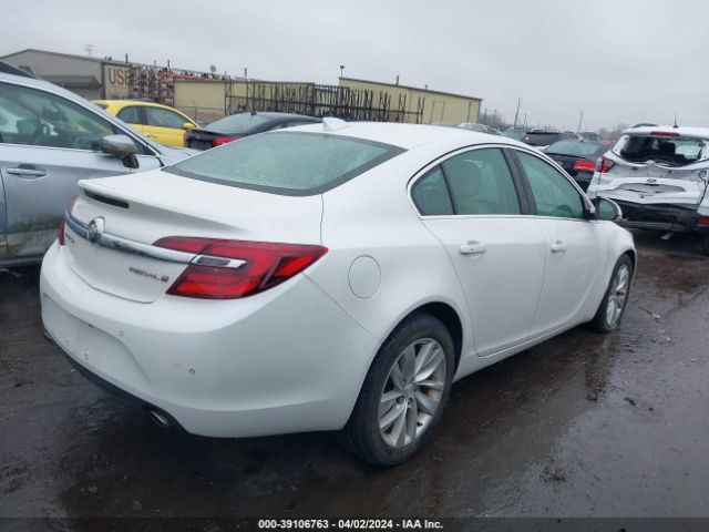 2G4GS5GX5G9126746 Buick Regal Turbo Premium Ii