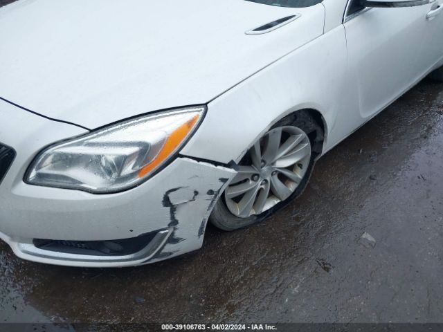 2G4GS5GX5G9126746 Buick Regal Turbo Premium Ii