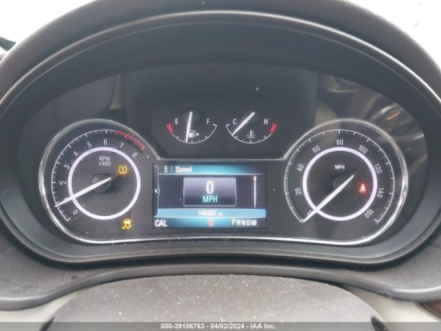 2G4GS5GX5G9126746 Buick Regal Turbo Premium Ii