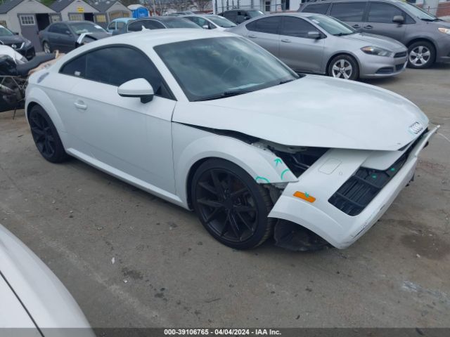 TRUC5AFVXG1023383 Audi Tt 2.0t