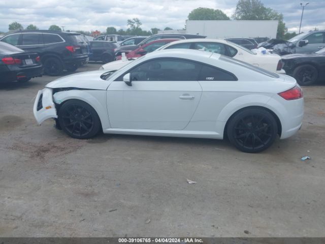 TRUC5AFVXG1023383 Audi Tt 2.0t