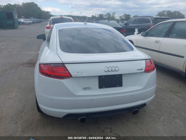 TRUC5AFVXG1023383 Audi Tt 2.0t