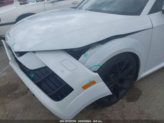 TRUC5AFVXG1023383 Audi Tt 2.0t