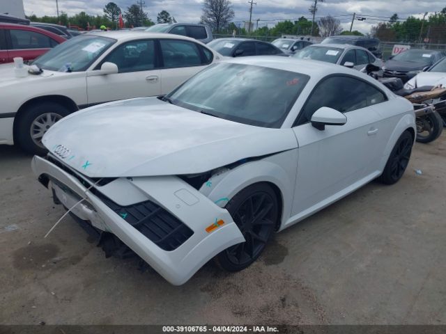 TRUC5AFVXG1023383 Audi Tt 2.0t