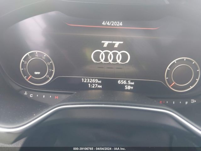 TRUC5AFVXG1023383 Audi Tt 2.0t