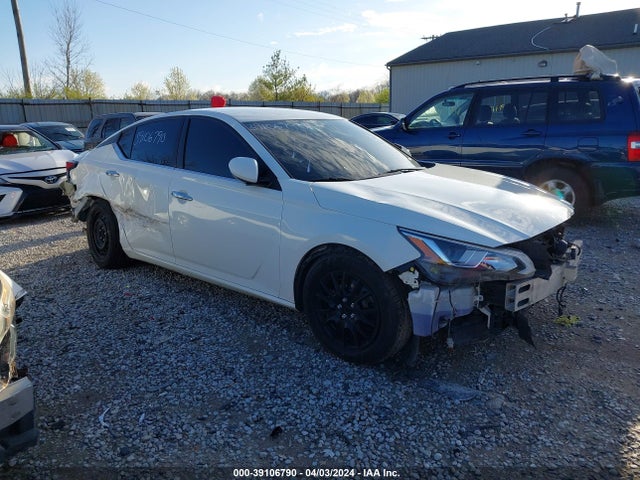 Nissan Altima S Fwd 2020 1N4BL4BV8LC216283 zdjęcie główne