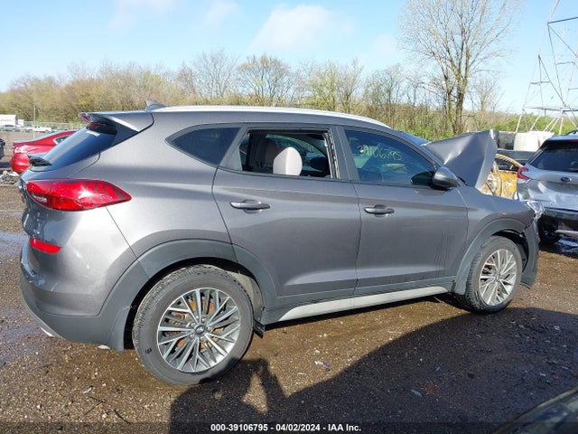 Hyundai TUCSON SEL 2020 KM8J3CAL5LU149132 Image 13