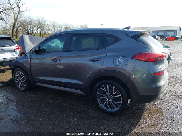 Hyundai TUCSON SEL 2020 KM8J3CAL5LU149132 Image 14