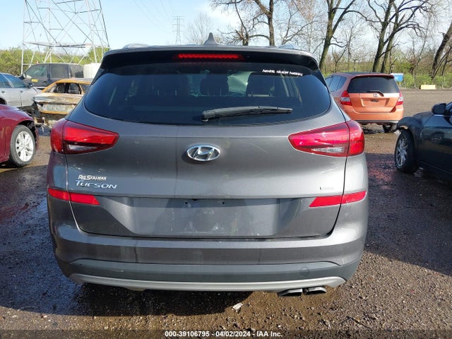 Hyundai TUCSON SEL 2020 KM8J3CAL5LU149132 Image 16