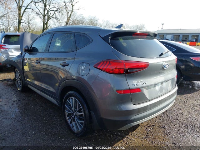 Hyundai TUCSON SEL 2020 KM8J3CAL5LU149132 Image 3