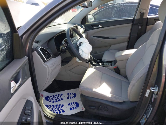 Hyundai TUCSON SEL 2020 KM8J3CAL5LU149132 Image 5