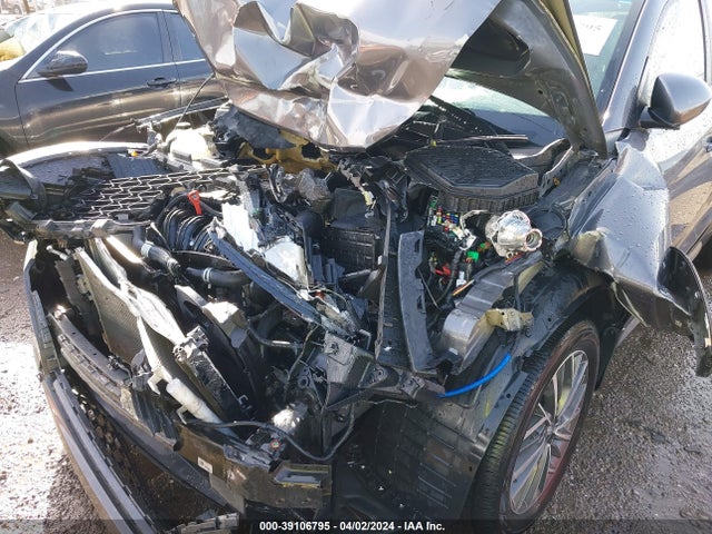 Hyundai TUCSON SEL 2020 KM8J3CAL5LU149132 Image 6