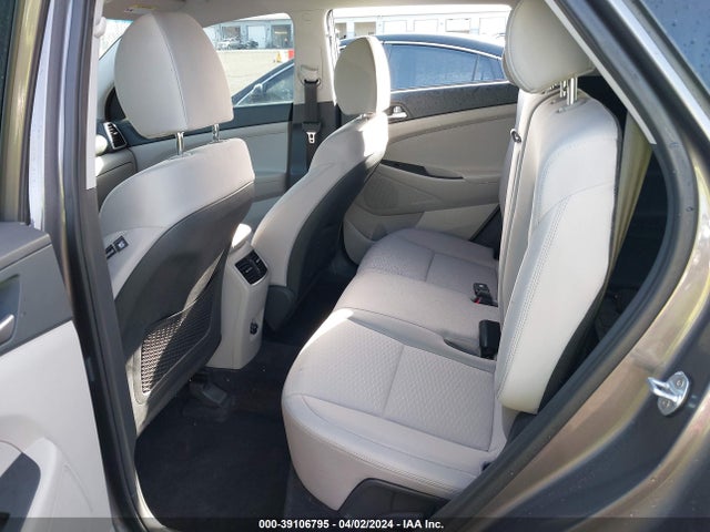 Hyundai TUCSON SEL 2020 KM8J3CAL5LU149132 Image 8