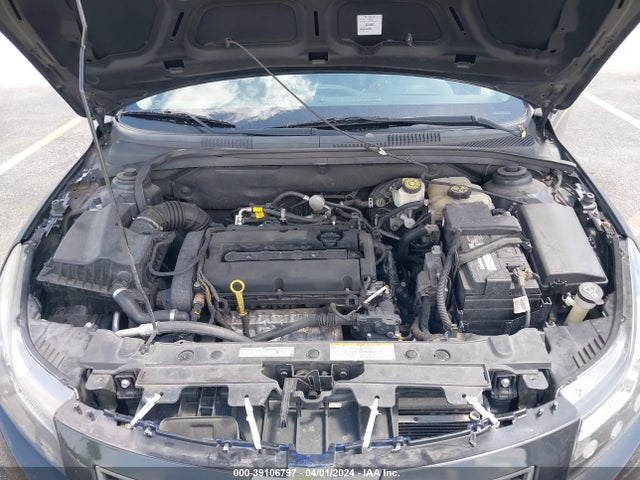Chevrolet Cruze Ls Auto 2014 1G1PA5SG4E7436831 Image 10