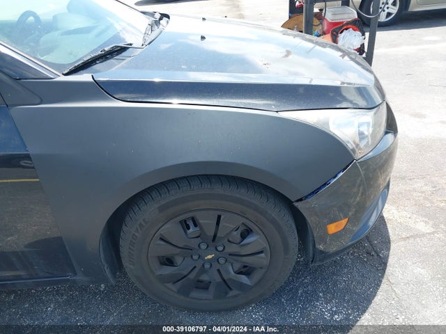 Chevrolet Cruze Ls Auto 2014 1G1PA5SG4E7436831 Image 13