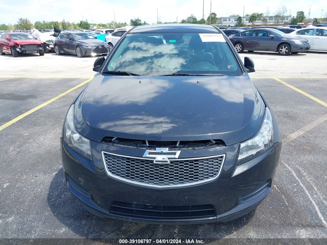 Chevrolet Cruze Ls Auto 2014 1G1PA5SG4E7436831 Image 6