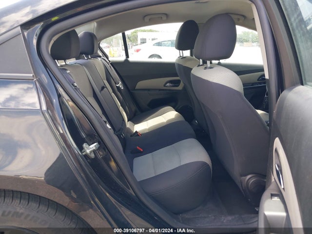 Chevrolet Cruze Ls Auto 2014 1G1PA5SG4E7436831 Image 8