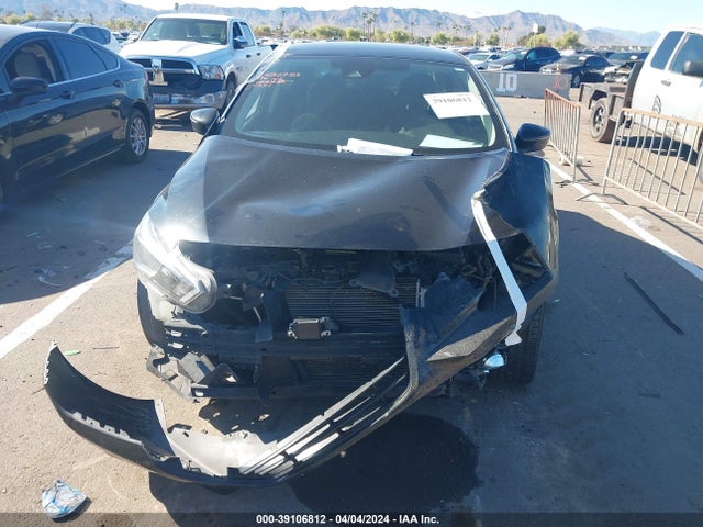 Nissan Versa Sv Xtronic Cvt 2020 3N1CN8EV3LL850734 Image 11