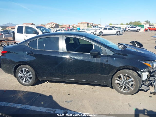 Nissan Versa Sv Xtronic Cvt 2020 3N1CN8EV3LL850734 Image 12