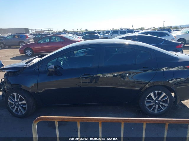 Nissan Versa Sv Xtronic Cvt 2020 3N1CN8EV3LL850734 Image 13