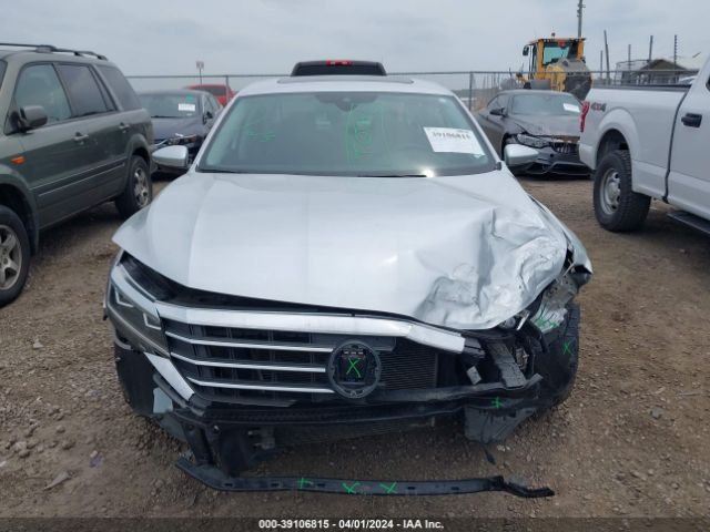 1VWSA7A32MC012868 Volkswagen Passat 2.0t Se