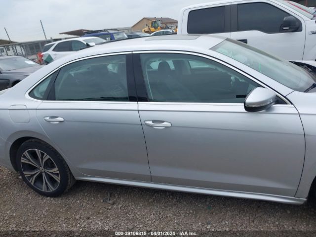 1VWSA7A32MC012868 Volkswagen Passat 2.0t Se