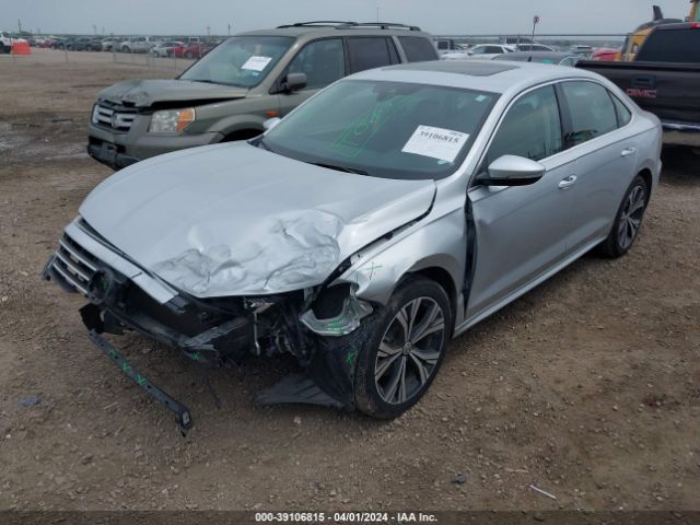 1VWSA7A32MC012868 Volkswagen Passat 2.0t Se