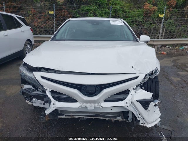 Toyota CAMRY SE 2023 4T1G11AK4PU796316 Image 12