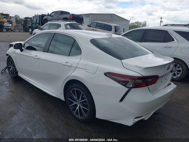Toyota CAMRY SE 2023 4T1G11AK4PU796316 Image 3