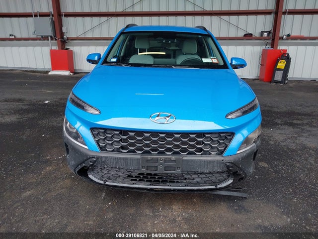 Hyundai Kona Sel 2022 KM8K6CAB5NU879368 Image 12