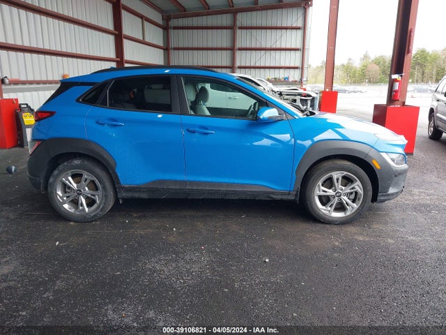 Hyundai Kona Sel 2022 KM8K6CAB5NU879368 Image 13