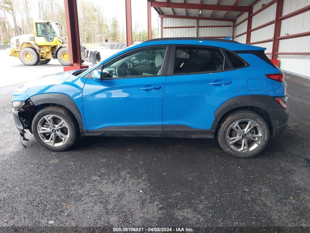 Hyundai Kona Sel 2022 KM8K6CAB5NU879368 Image 14
