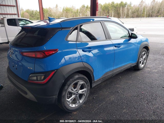 Hyundai Kona Sel 2022 KM8K6CAB5NU879368 Image 4