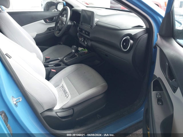 Hyundai Kona Sel 2022 KM8K6CAB5NU879368 Image 5