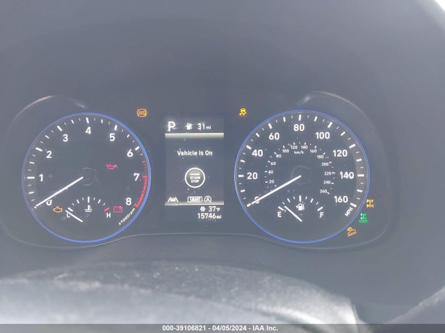 Hyundai Kona Sel 2022 KM8K6CAB5NU879368 Image 7
