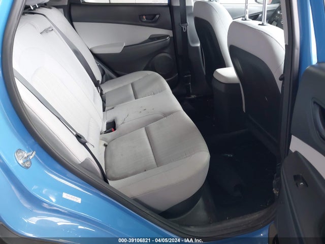 Hyundai Kona Sel 2022 KM8K6CAB5NU879368 Image 8