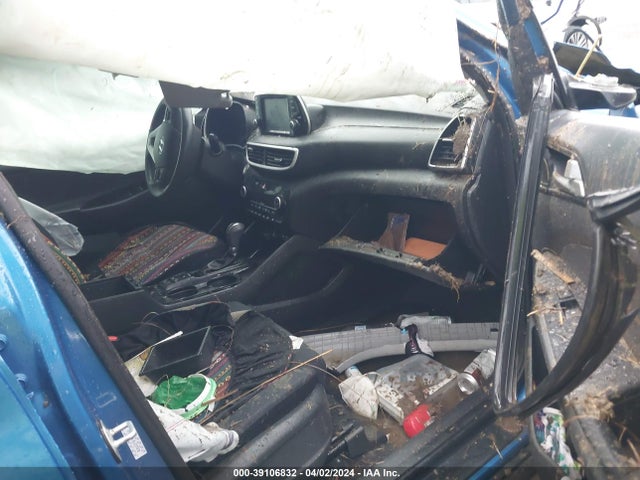 Hyundai TUCSON SEL 2020 KM8J3CAL0LU237070 Image 5