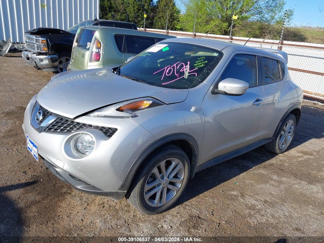 Nissan JUKE S 2015 JN8AF5MR1FT508577 Image 2