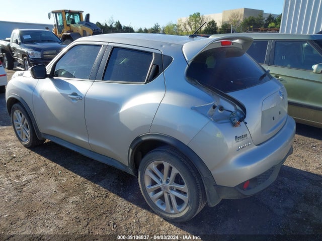 Nissan JUKE S 2015 JN8AF5MR1FT508577 Image 3