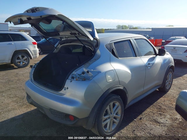 Nissan JUKE S 2015 JN8AF5MR1FT508577 Image 4