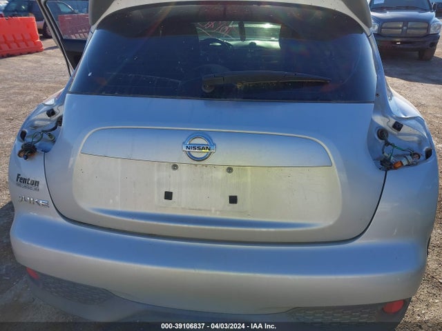 Nissan JUKE S 2015 JN8AF5MR1FT508577 Image 6