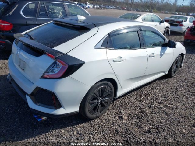 SHHFK7H78HU401189 Honda Civic Ex-l