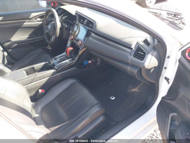 SHHFK7H78HU401189 Honda Civic Ex-l